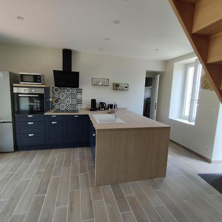 Vallon-en-Sully Maison De Campagne Avec Terrain מראה חיצוני תמונה