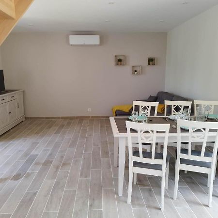 Vallon-en-Sully Maison De Campagne Avec Terrain מראה חיצוני תמונה