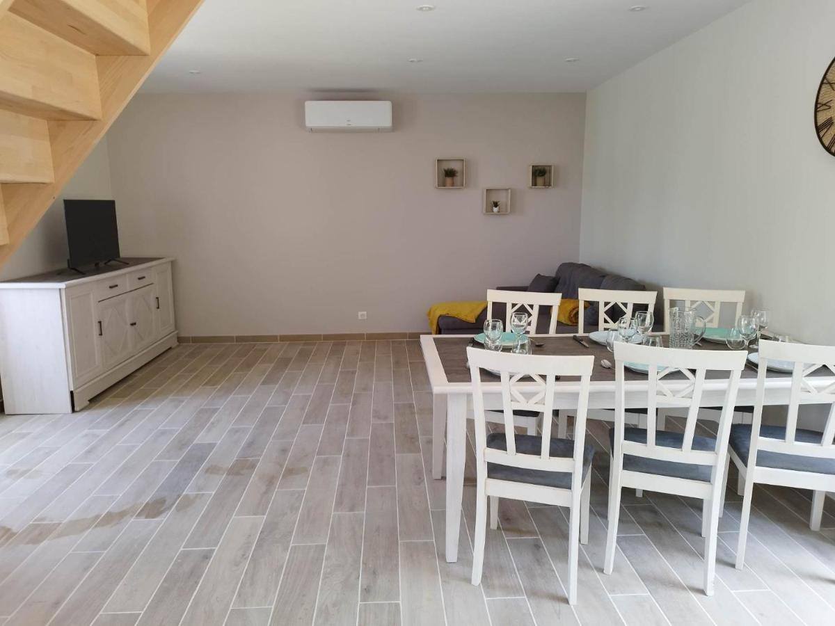 Vallon-en-Sully Maison De Campagne Avec Terrain מראה חיצוני תמונה