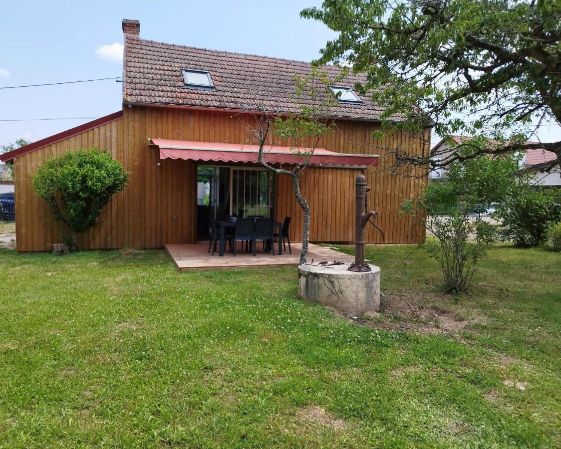 Vallon-en-Sully Maison De Campagne Avec Terrain מראה חיצוני תמונה